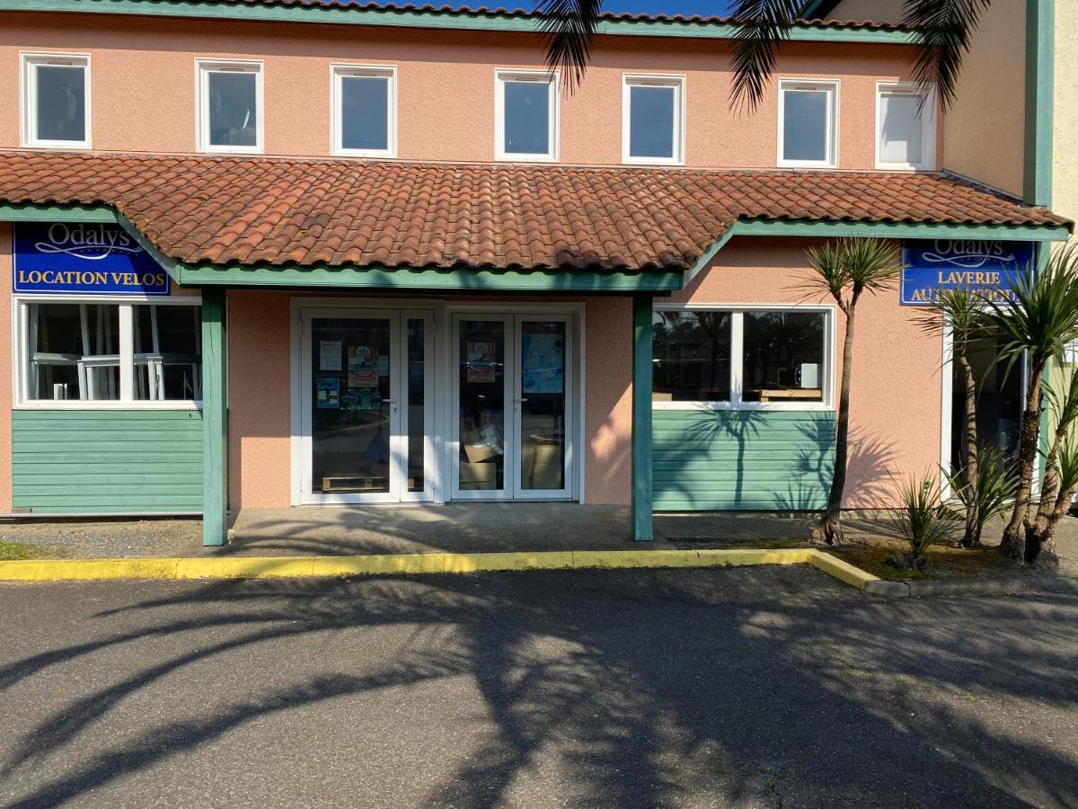 Soustons Plage Maison Terrasse 2 Pers Et 1 Enfant Les Villas Du Lac Tennis Mini Golf Exterior photo