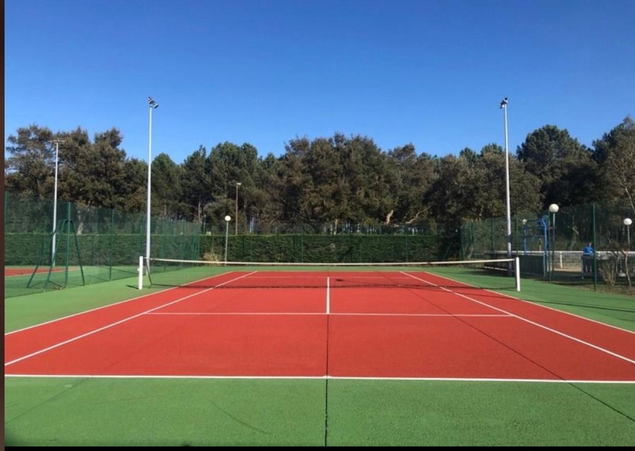 Soustons Plage Maison Terrasse 2 Pers Et 1 Enfant Les Villas Du Lac Tennis Mini Golf Exterior photo