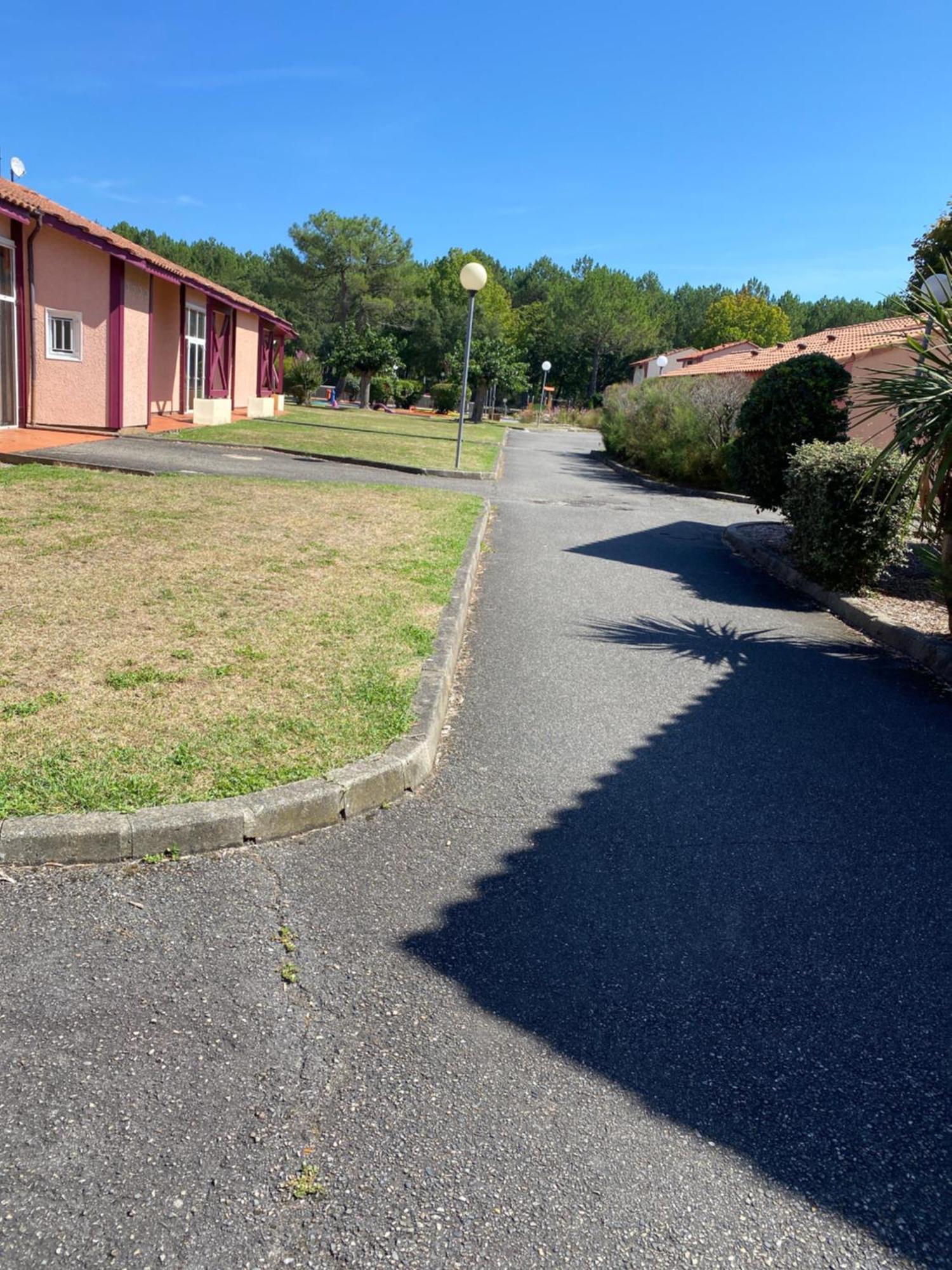Soustons Plage Maison Terrasse 2 Pers Et 1 Enfant Les Villas Du Lac Tennis Mini Golf Exterior photo